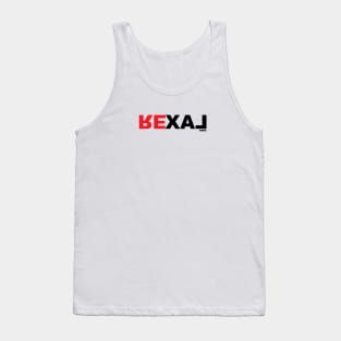 Relax II Tank Top